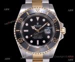 AR Factory Rolex SEA-DWELLER 126603 904l Two Tone Watch Super Copy